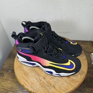 Nike Air Griffey Max 1 Shoes Mens Size 10 DV3353-001 Retro Trainer Sneakers